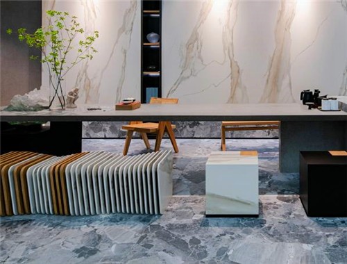 梦兹石墨烯智暖瓷砖